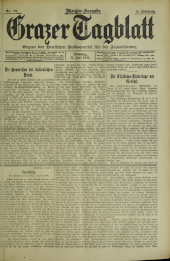 Grazer Tagblatt