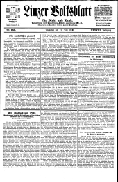 Linzer Volksblatt