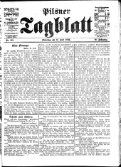 Pilsener Tagblatt