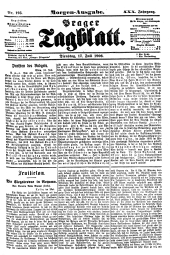 Prager Tagblatt