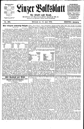 Linzer Volksblatt