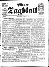 Pilsener Tagblatt