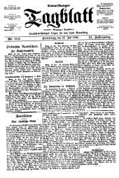 Bregenzer/Vorarlberger Tagblatt