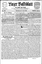 Linzer Volksblatt