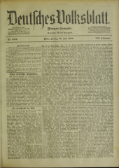 Deutsches Volksblatt