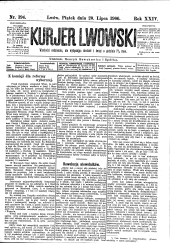 Kuryer Lwowski (Lemberger Courier)