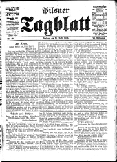 Pilsener Tagblatt