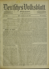 Deutsches Volksblatt