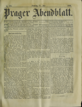 Prager Abendblatt