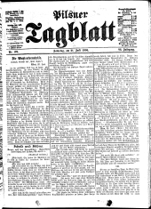 Pilsener Tagblatt