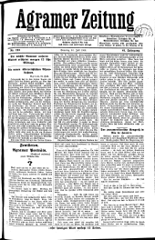 Agramer Zeitung