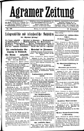 Agramer Zeitung