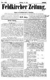 Feldkircher Zeitung