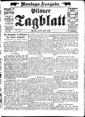 Pilsener Tagblatt