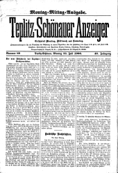 Teplitz-Schönauer Anzeiger