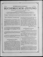 Buchdrucker-Zeitung