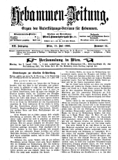 Hebammen-Zeitung