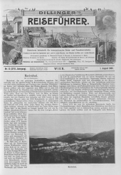 Dillinger's Reisezeitung