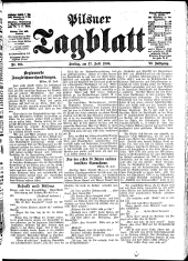 Pilsener Tagblatt