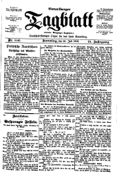 Bregenzer/Vorarlberger Tagblatt