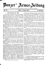 Danzers Armee-Zeitung