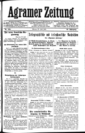 Agramer Zeitung