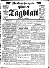 Pilsener Tagblatt