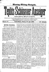 Teplitz-Schönauer Anzeiger