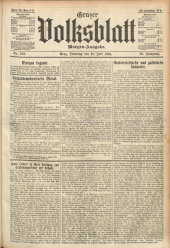 Grazer Volksblatt