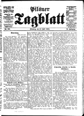 Pilsener Tagblatt