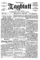 Bregenzer/Vorarlberger Tagblatt