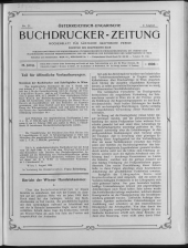 Buchdrucker-Zeitung