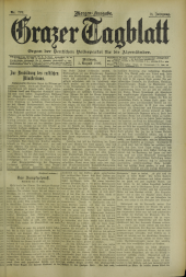 Grazer Tagblatt