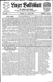 Linzer Volksblatt