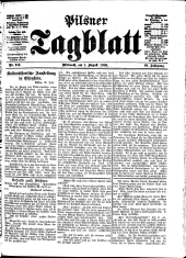 Pilsener Tagblatt