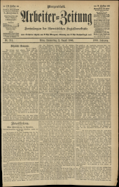 Arbeiter Zeitung