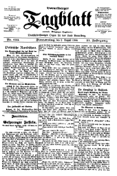 Bregenzer/Vorarlberger Tagblatt