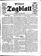 Pilsener Tagblatt