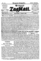 Prager Tagblatt