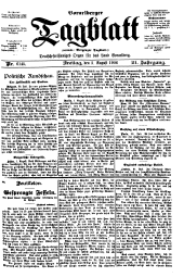 Bregenzer/Vorarlberger Tagblatt