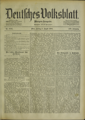 Deutsches Volksblatt