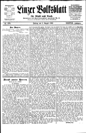 Linzer Volksblatt