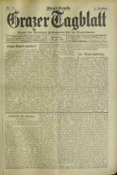 Grazer Tagblatt
