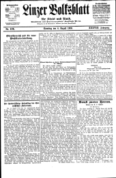 Linzer Volksblatt