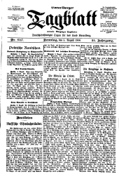 Bregenzer/Vorarlberger Tagblatt