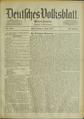 Deutsches Volksblatt