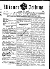 Wiener Zeitung