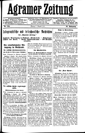 Agramer Zeitung