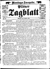 Pilsener Tagblatt