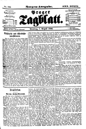 Prager Tagblatt